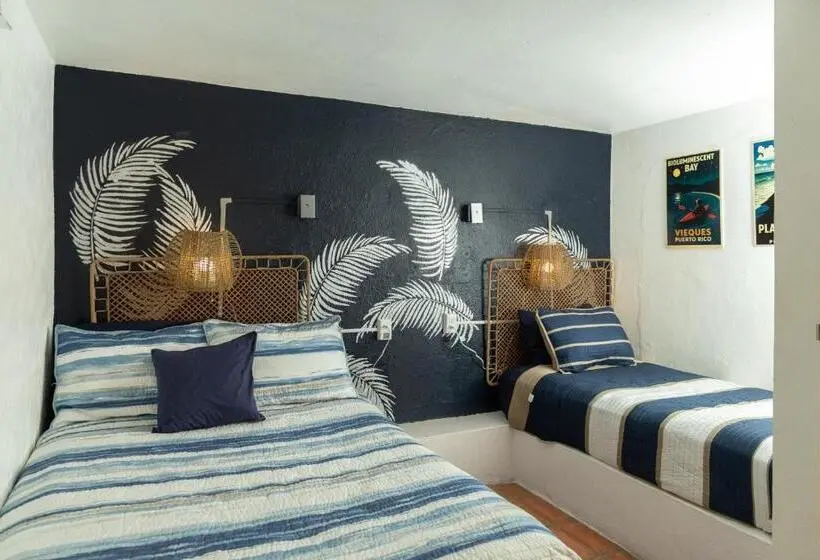 Standard Triple Room with Terrace, Trade Winds Restaurant & Guest House