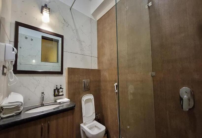 Quarto Estandar, Maangarh Resorts