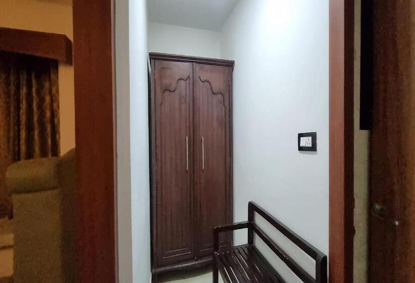 Suíte com Hidromassagem, Maangarh Resorts