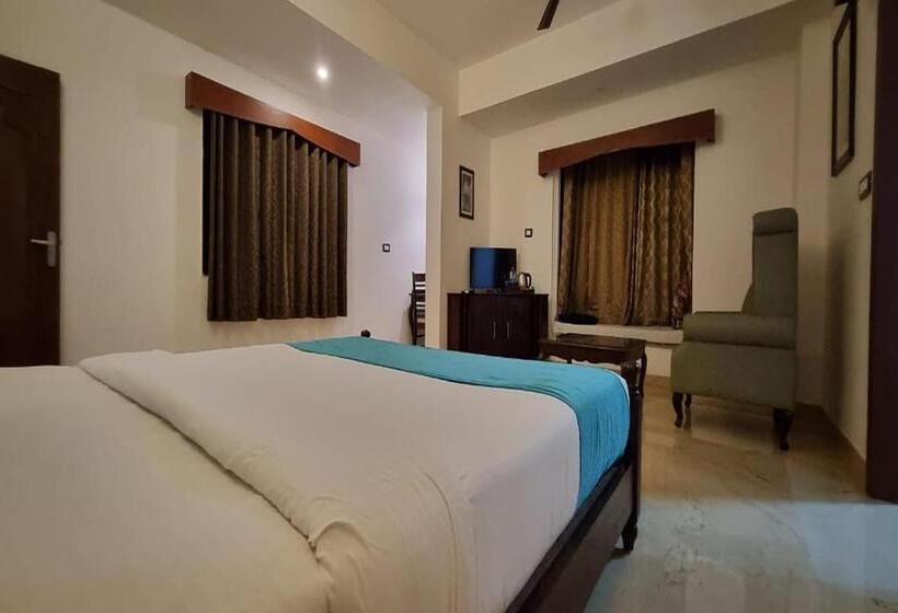 Suíte com Hidromassagem, Maangarh Resorts