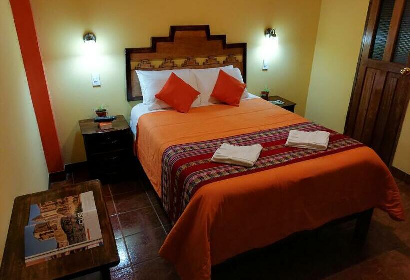 חדר סטנדרט, Hospedaje La Posada De Olger   Machupicchu