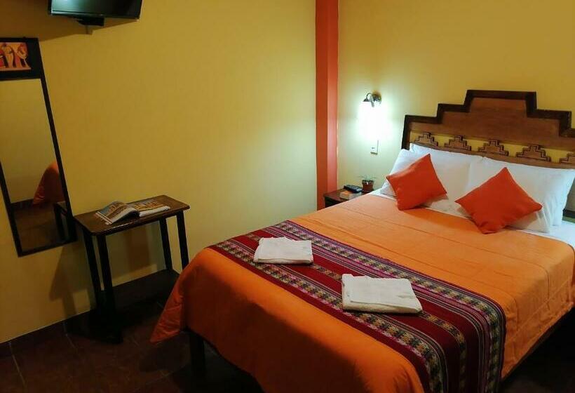 اتاق استاندارد, Hospedaje La Posada De Olger   Machupicchu