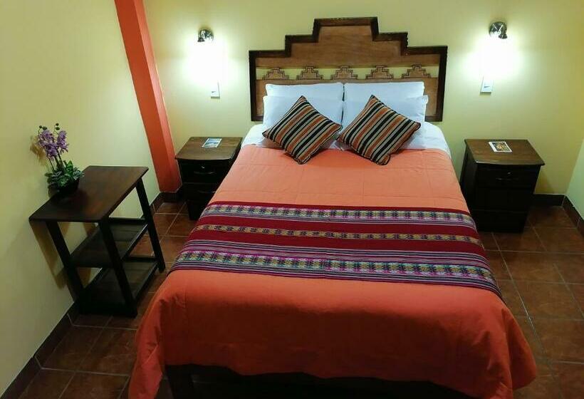 חדר סטנדרט, Hospedaje La Posada De Olger   Machupicchu