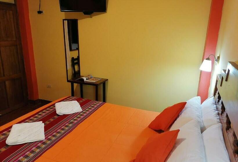اتاق استاندارد, Hospedaje La Posada De Olger   Machupicchu
