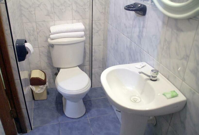 חדר סטנדרט, Hospedaje La Posada De Olger   Machupicchu