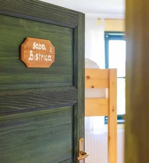 ファミリールーム, Hostel Gabronka