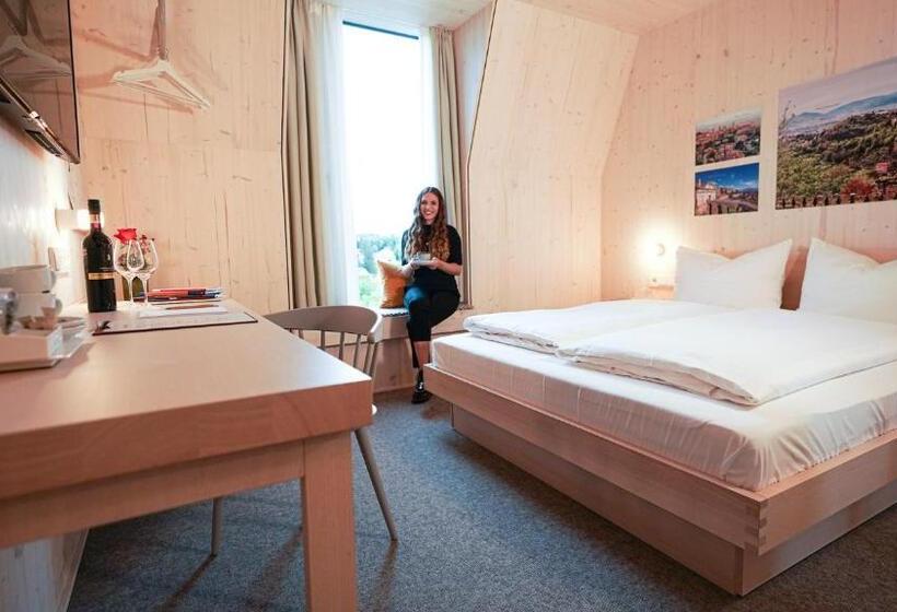 스탠다드 룸, Bergamo