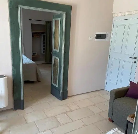 トリプルクラシックルーム, Masseria Grofoleo