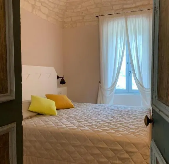 トリプルクラシックルーム, Masseria Grofoleo