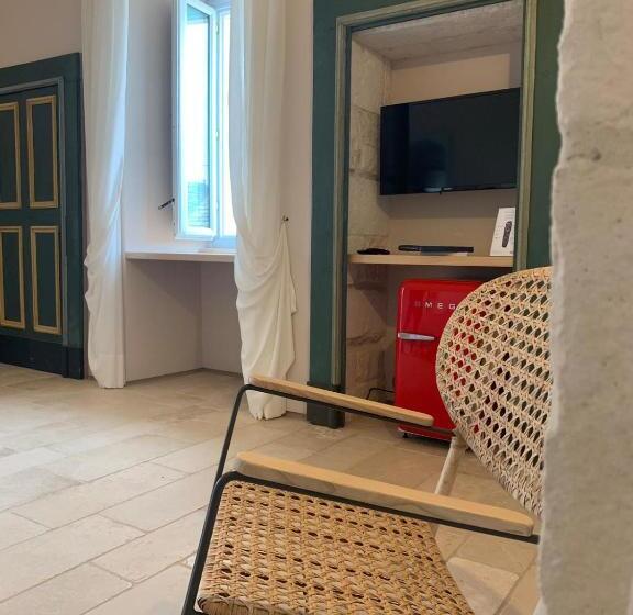 اتاق سوپریور, Masseria Grofoleo