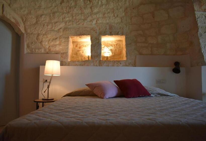 اتاق استاندارد اینتریور, Masseria Grofoleo