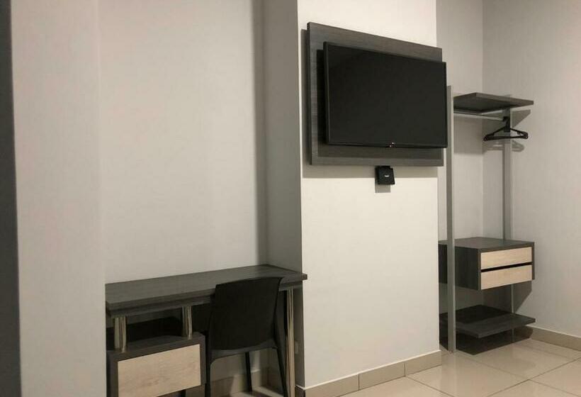 Chambre Deluxe, Nabu Valledupar