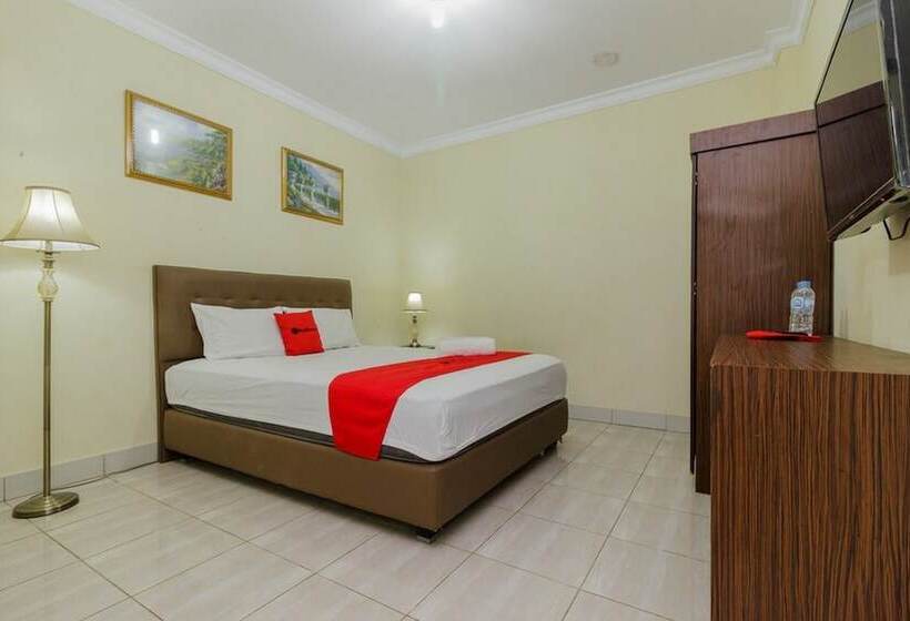 标准间, Reddoorz @ Malalayang 2 Manado