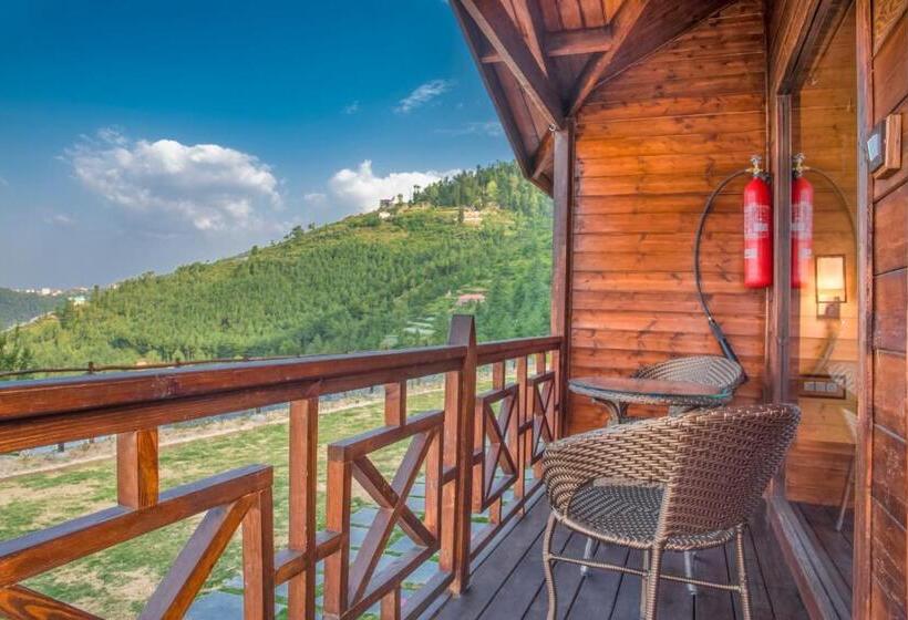 חדר סופריור עם נוף להרים, Woodays Resort