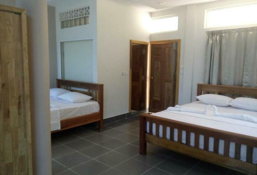 Habitació Estàndard, Sok Heng Guesthouse