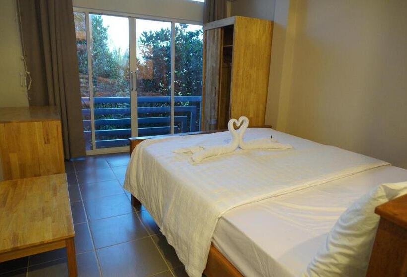 Habitació Estàndard, Sok Heng Guesthouse