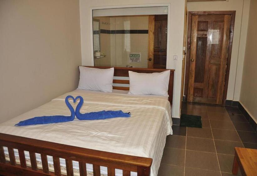 Habitació Estàndard, Sok Heng Guesthouse
