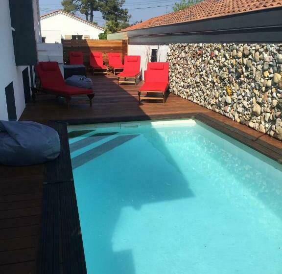 スタンダードルーム, Maison La Fleur De Sel