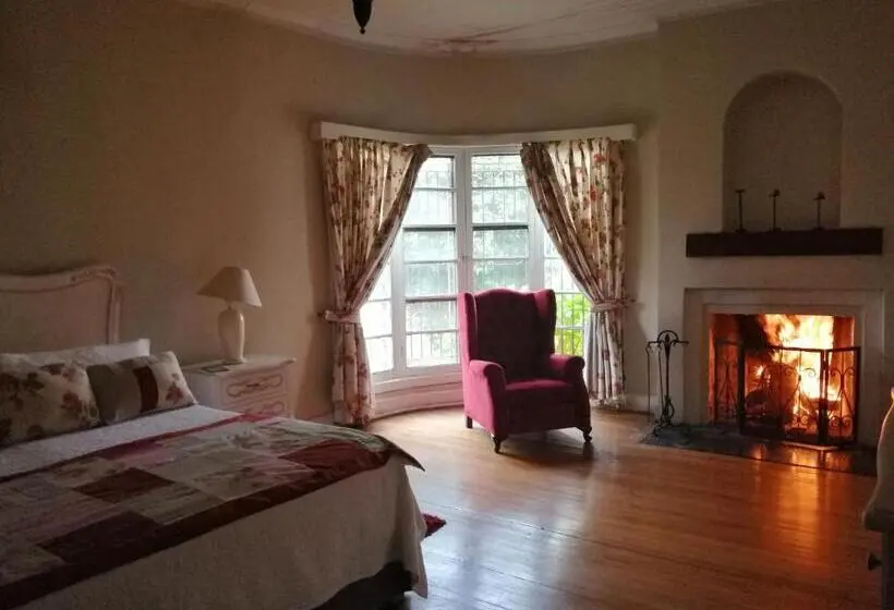 Deluxe Suite King Bed, Hostal Viña Malva