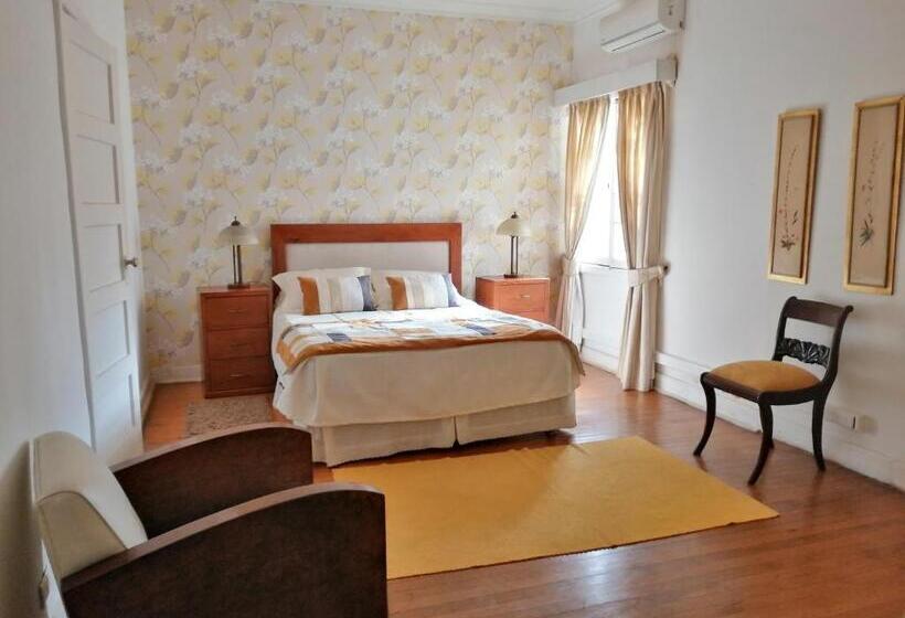 スタンダードルーム, Hostal Viña Malva