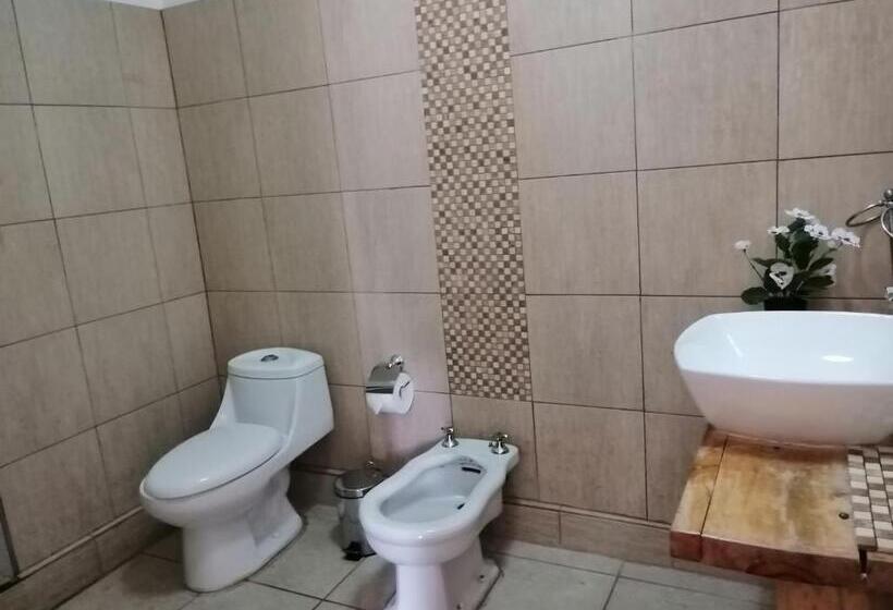 スタンダードルーム, Hostal Viña Malva