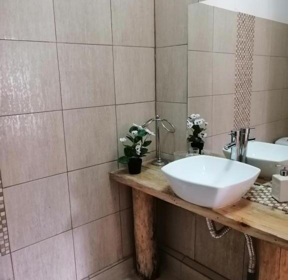 スタンダードルーム, Hostal Viña Malva