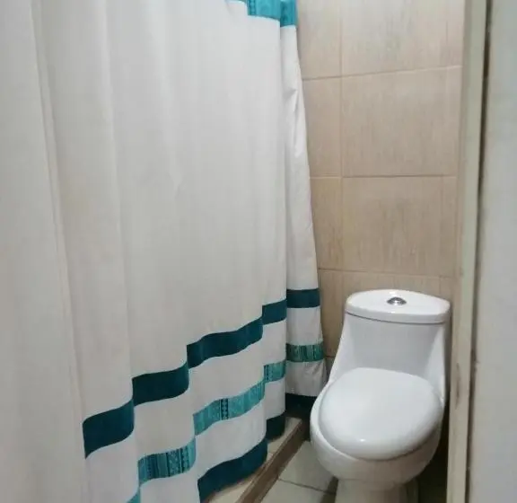 اتاق لوکس, Hostal Viña Malva