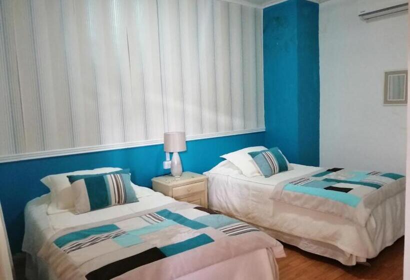 デラックスルーム, Hostal Viña Malva