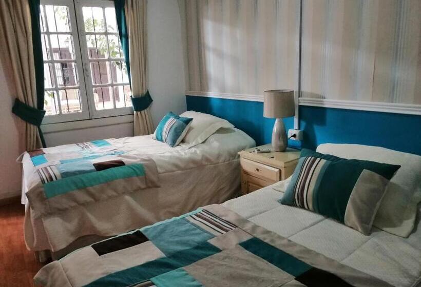 デラックスルーム, Hostal Viña Malva
