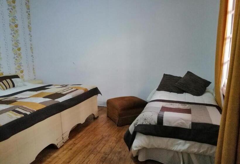 ファミリールーム, Hostal Viña Malva