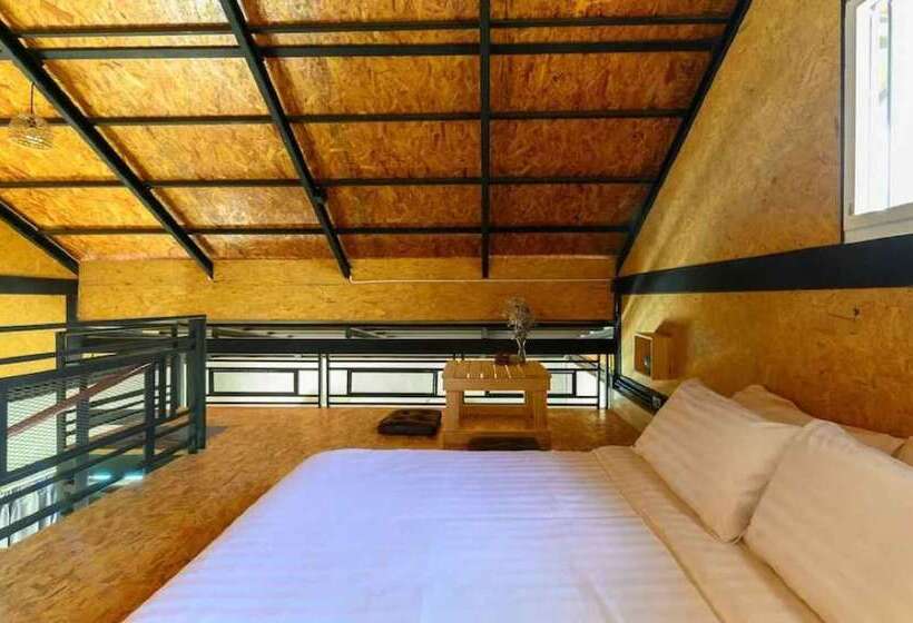 Habitación Familiar, Loftpical Resort