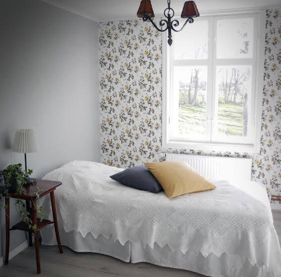 חדר סטנדרט יחיד, Pensionat Haga öland