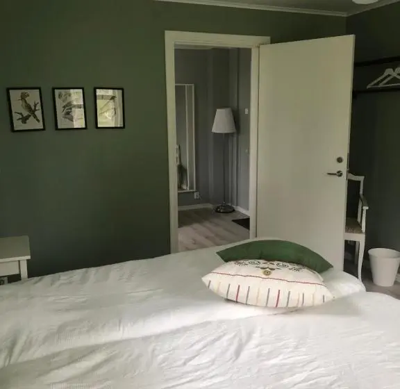 Perhehuone, Pensionat Haga öland