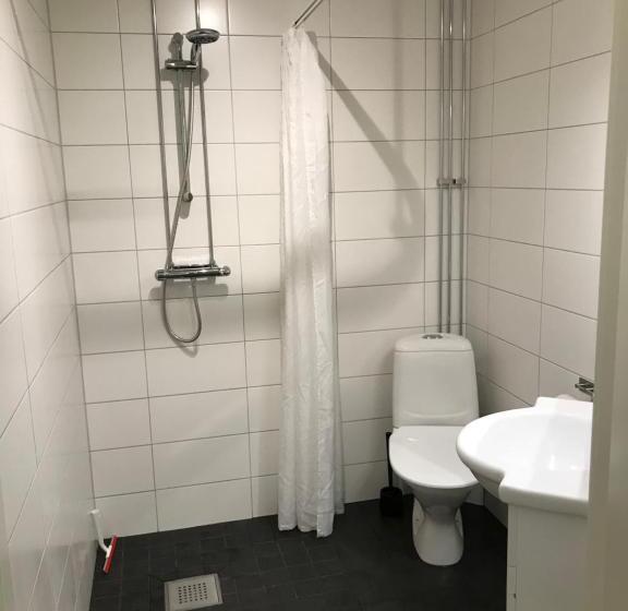 חדר משפחתי, Pensionat Haga öland