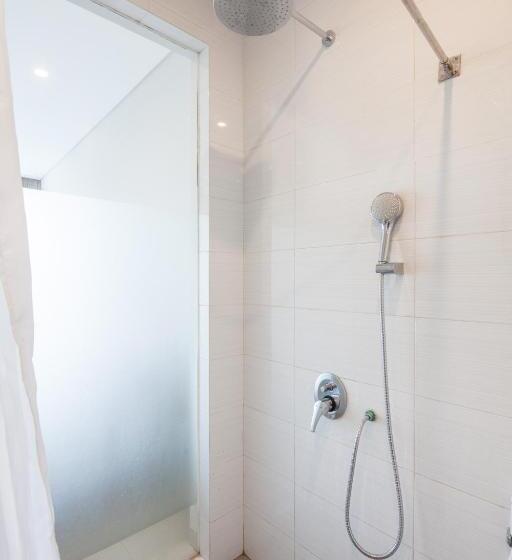 חדר דחוקס עם מיטת קינג, Eclipse Kerobokan