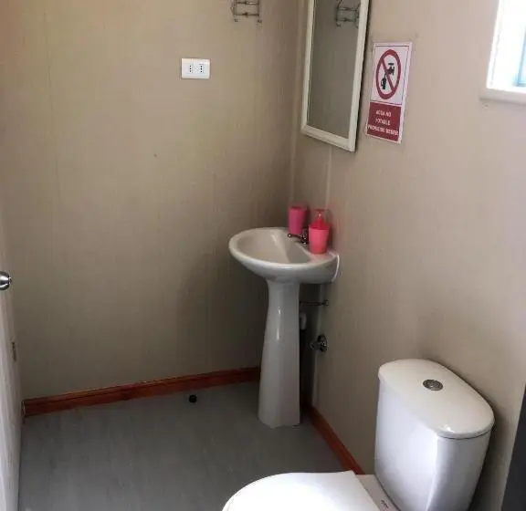 Standard-huone, Casa Ollagua