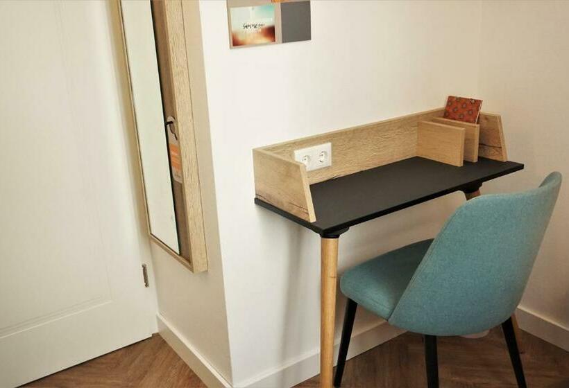 스탠다드 싱글 룸, Diesonne