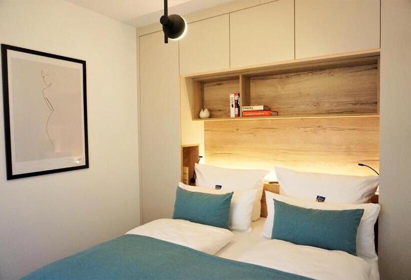 침실 1개 아파트, Diesonne