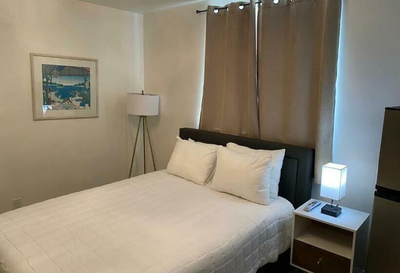 Номер Стандарт, Tiana Beach Inn