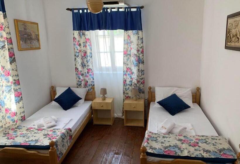 اتاق استاندارد با سرویس بهداشتی مشترک, Viktor Rooms