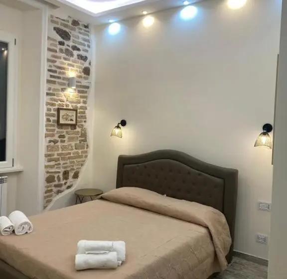 اتاق استاندارد سه نفره, Zeus Inn Una Finestra Sul Vaticano