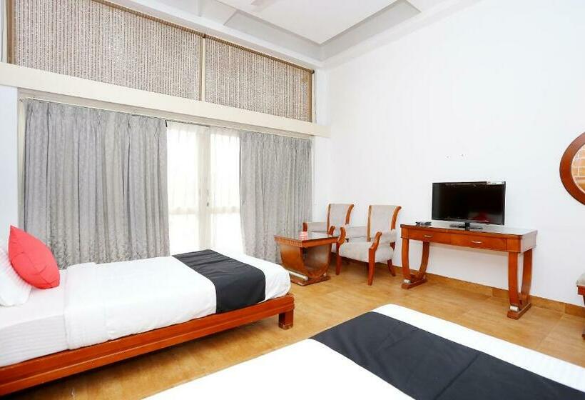 Quarto Triplo Deluxe, Island Inn