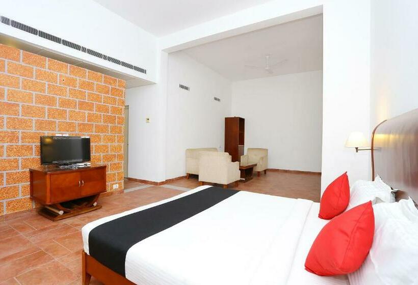 Quarto Triplo Comfort, Island Inn