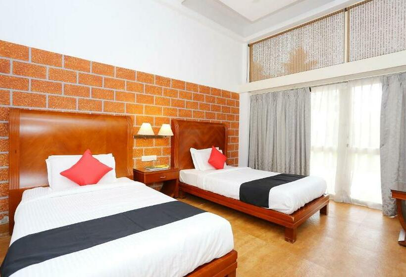 Quarto Triplo Deluxe, Island Inn