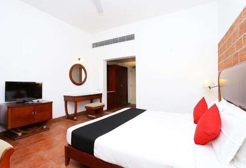 Quarto Triplo Deluxe, Island Inn