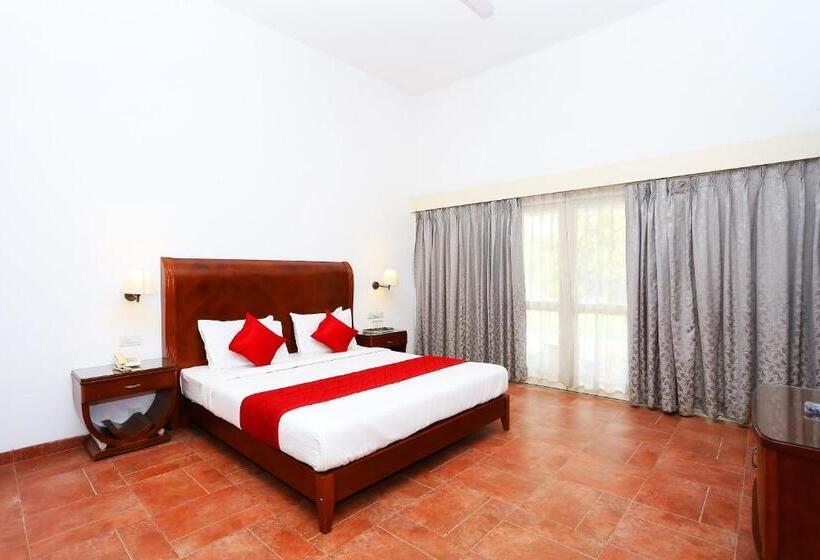Quarto Triplo Comfort, Island Inn