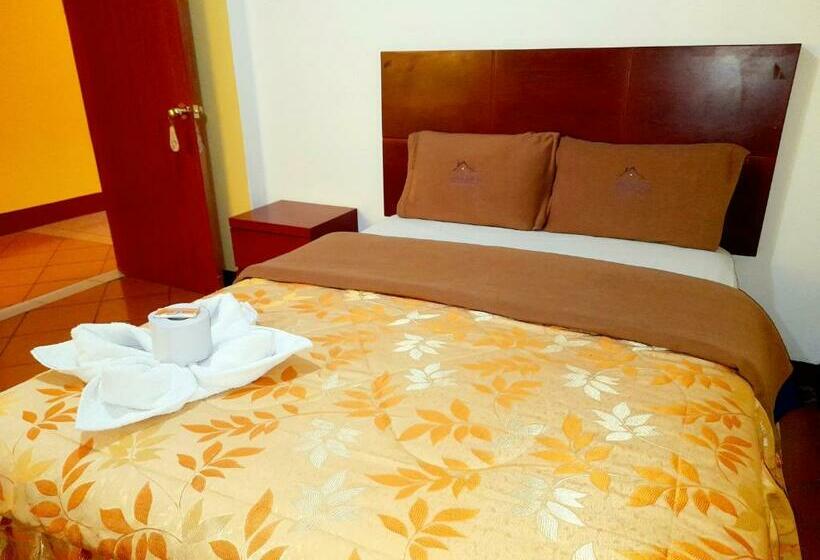 غرفة قياسية, Hospedaje Las Lilas