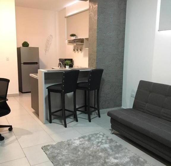 סוויטה דלוקס, Suites André Confort Ejecutivo