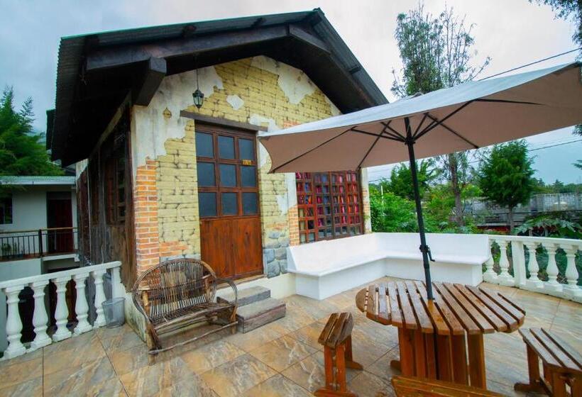 کلبه ییلاقی سوپریور یک خوابه, Ariana