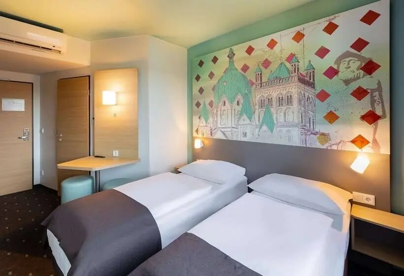 スタンダードルーム, B&b Hotel Neuss